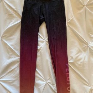 Peloton Sparkle Legging XS